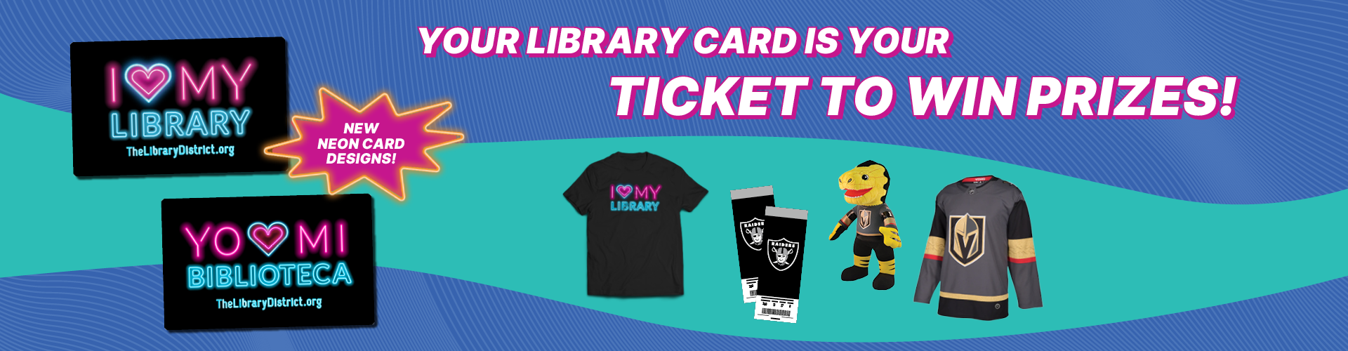 Library Card Sign-Up Month Challenge