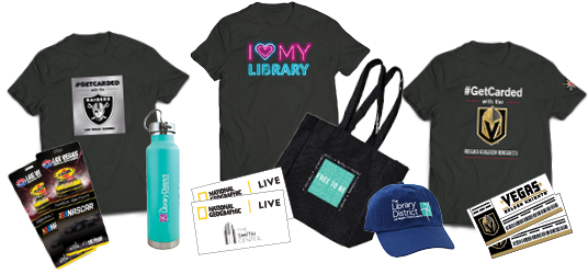 Library Lovers' Month