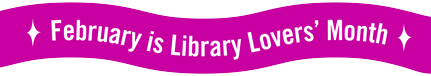 Library Lovers' Month