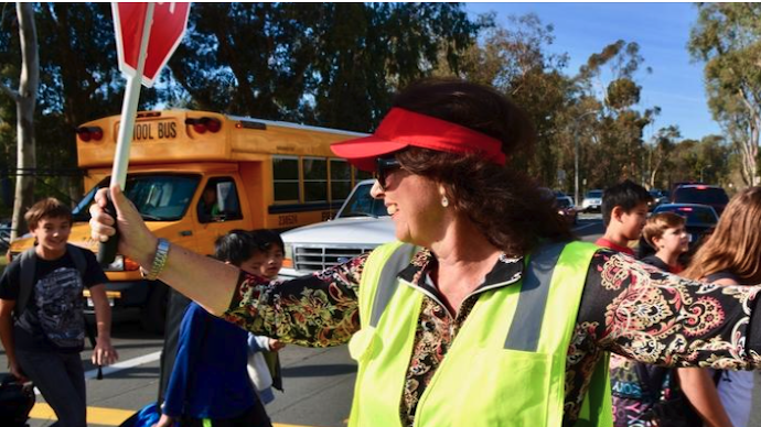 Clark County Hiring Crossing Guards for Remainder of School Year