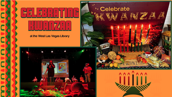 Kwanzaa Celebration at West Las Vegas Library
