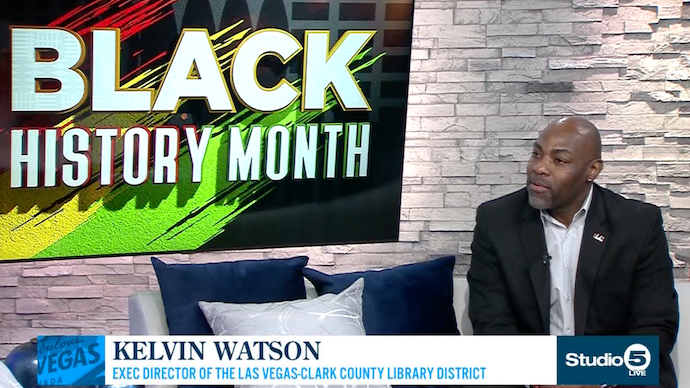 Celebrate Black History Month at Your Local Library