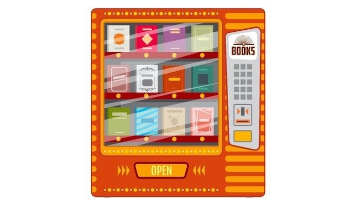 Las Vegas Hospital Debuts Bilingual Book Vending Machine