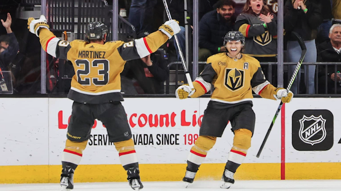 This Month A Library Card Can Score You Free VGK Tickets