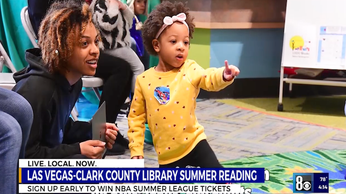 Registration Open for Library District's Summer Reading Challenge