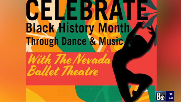 Celebrate Black History Month at Your Library