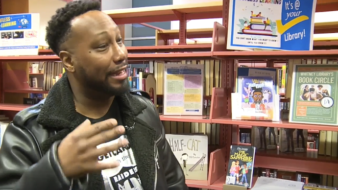 Las Vegas Libraries Celebrate Black History Month with Free Events
