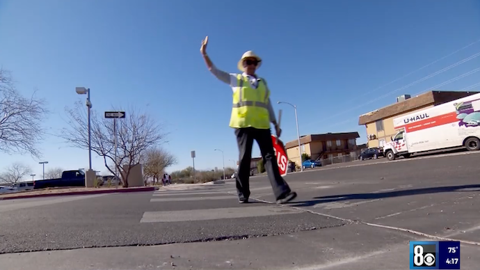 East Las Vegas Library Hiring Event for Crossing Guards