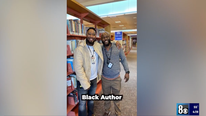 Celebrate Black History Month at Whitney Library