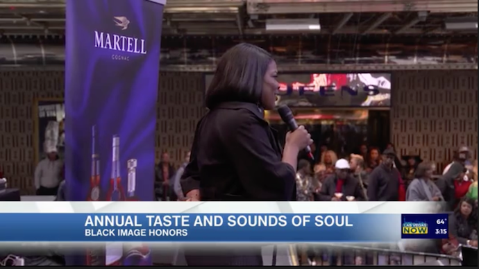 Taste and Sounds of Soul Black Image Honors 
