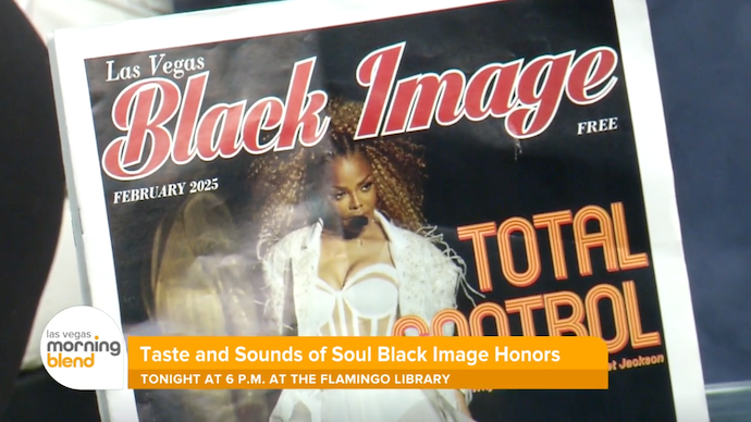 Las Vegas Black Image Magazine Honors | 2/21/25
