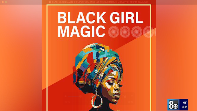 Celebrate Black History Month at the Library