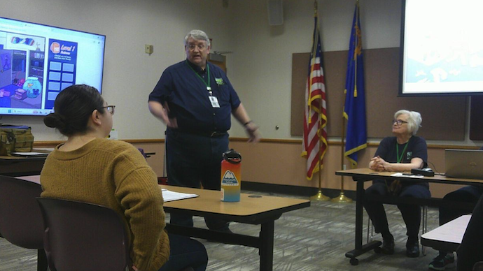 Southern Nevada CERT Program Helps Residents Prepare for Emergencies with Laughlin Series
