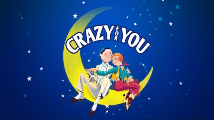 EMA REVIEW: Crazy for You Irresistible