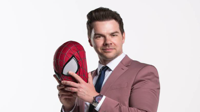 40 Under 40: Michael Mutzhaus, President, Critical Care Comics

