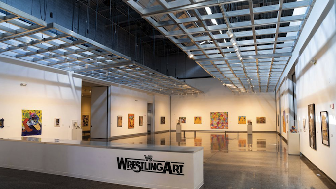 Library Art Galleries Play a Crucial Role in ‘Museum-Deprived’ Las Vegas