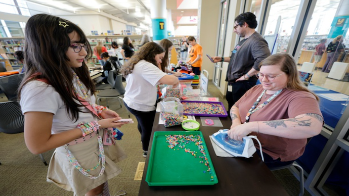 Beyond Books: The Library District Marks 60 years Creating Community Foundations