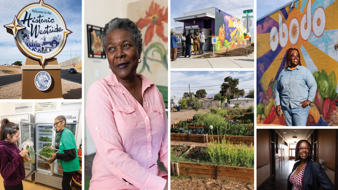 Community Comeback: Leaders of the Historic Westside Reflect on its Past and Dream of its Future