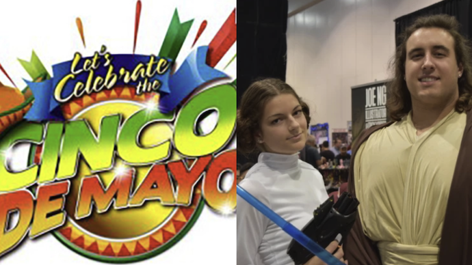 Celebrate Star Wars Day at the Library District