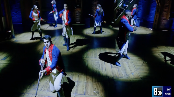 Cast of Hamilton To Appear at the Whitney Library