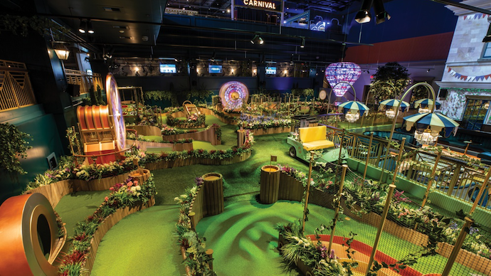 Beat the Heat with Las Vegas Summer Indoor-tainment for Everyone