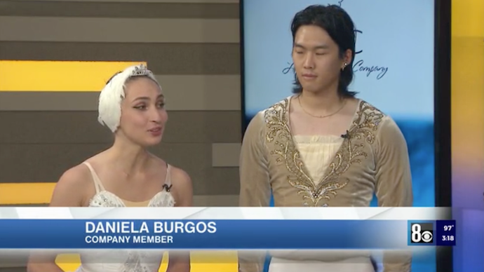 Las Vegas Ballet Company’s Production of Swan Lake Happening at Summerlin Library