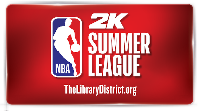 NBA Summer League Library Card