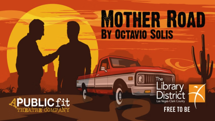 A Public Fit Theatre Company at the Library District