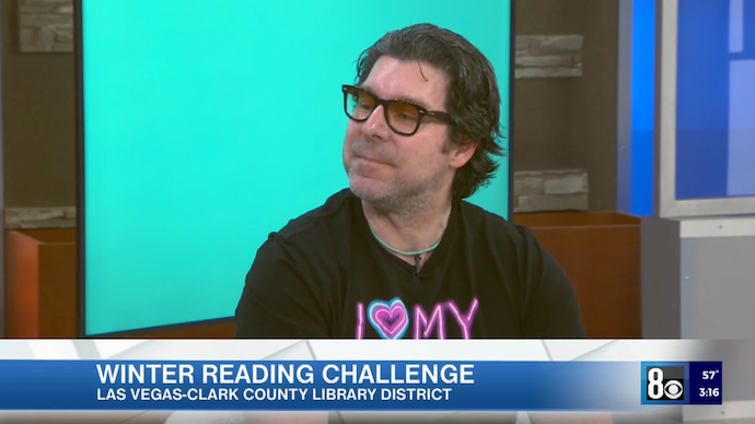 Winter Reading Challenge at the Library District