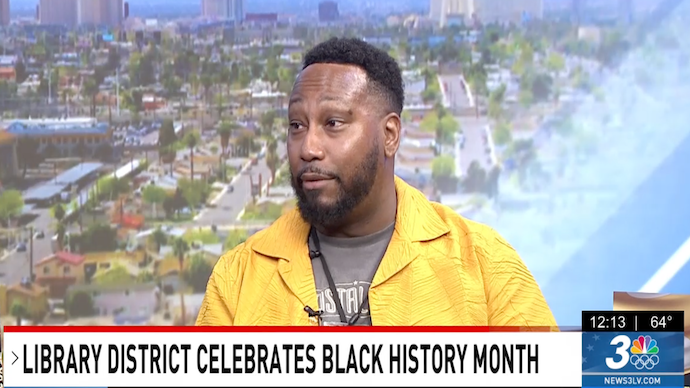 Las Vegas Libraries Celebrate Black History Month with Events and Programs
