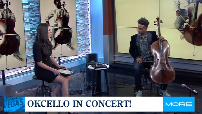 OkCello in Concert at the Library District