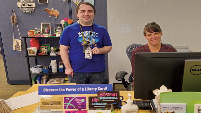 Spotlight On: Library Adult Learning Center