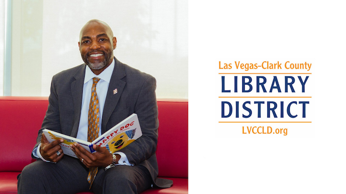 Las Vegas-Clark County Library District Honored for 