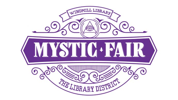Explore Reiki Healing, Numerology, Guided Meditation & More at Windmill Library Mystic Fair