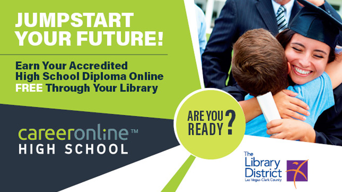 Library District’s Career Online High School Program Helps Build Skills and Launch Career Growth for Adult Learners
