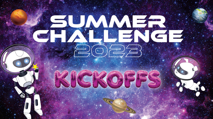 Las Vegas Library District Kicks Off Summer Challenge with Prizes for Kids, Adults