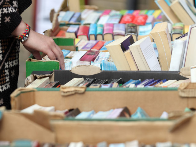 Las Vegas-Clark County Library District Foundation’s Annual Summer Book Sale Offers Treasures to Discover at Bargain Prices