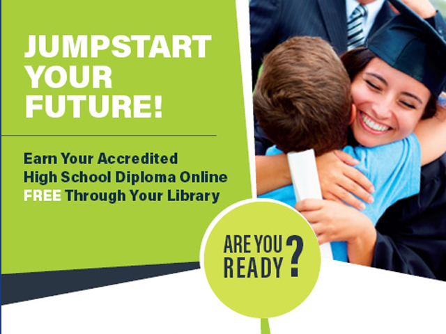 Now Enrolling! Library District’s Career Online High School Program Helps Build Skills and Launch Career Growth for Adult Learners.

