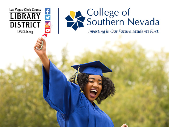 Las Vegas-Clark County Library District & College of Southern Nevada Announce Partnership to Bring Classes & Certification Programs to Libraries
