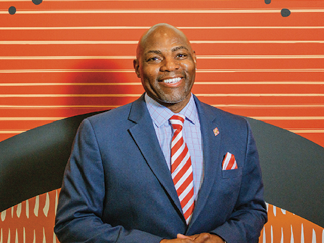 Library Journal Names Library District Executive Director Kelvin Watson 2026 Librarian of the Year
