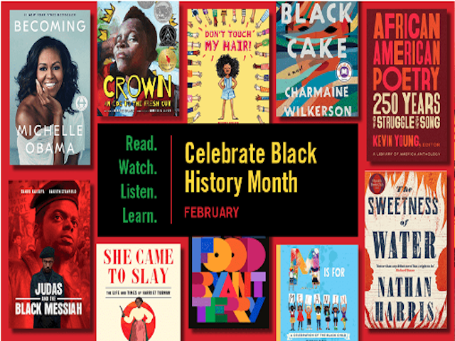 The Library District Celebrates Black History Month with Diverse Experiences for All Ages
