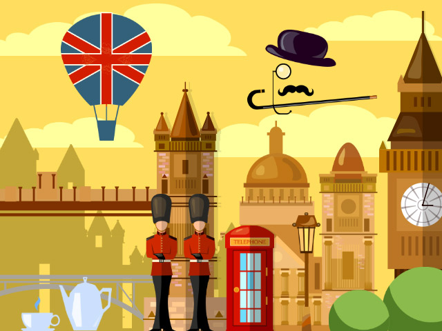 Las Vegas-Clark County Library District Celebrates Royal Wedding & Dynamic New Website with Spotlight on ‘All Things British’