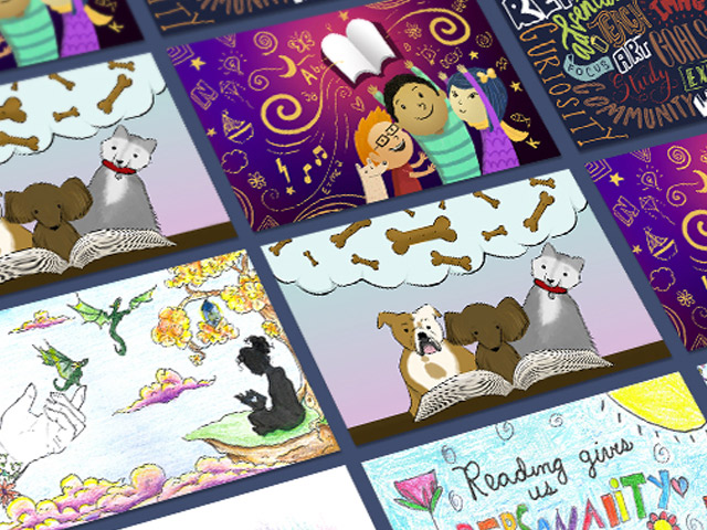 Las Vegas-Clark County Library District Debuts New Library Cards on Feb. 14, Celebrating National Library Lovers’ Month