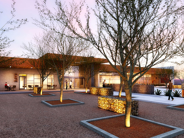 Library District Opens New Mesquite Library Campus & Anticipates New East Las Vegas Library in Spring 2019