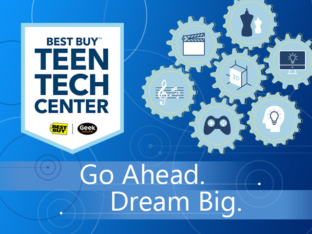 Las Vegas-Clark County Library District Celebrates Grand Opening of Best Buy Teen Tech Center at Clark County Library
