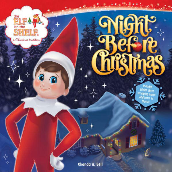 The Elf Off the Shelf
